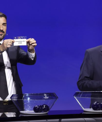 Galatasaray ve Fenerbahçe’nin Şampiyonlar Ligi’ndeki rakipleri belli oldu