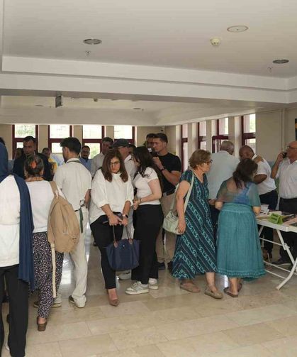 Gülnar’da Uluslararası Bilim ve Kültür Heyecanı