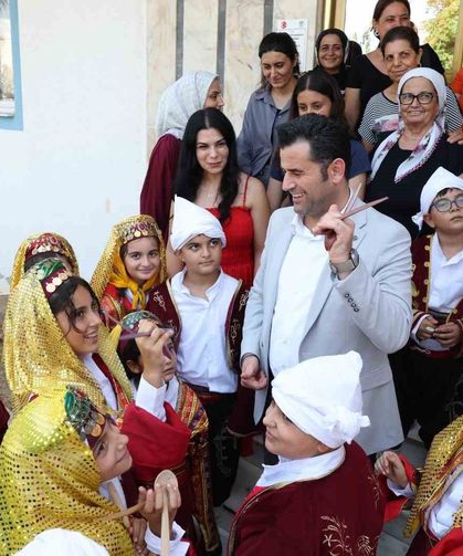 Beşikçi , “Öğrenin, Üretin, İstihdama Katılın” Çağrısı