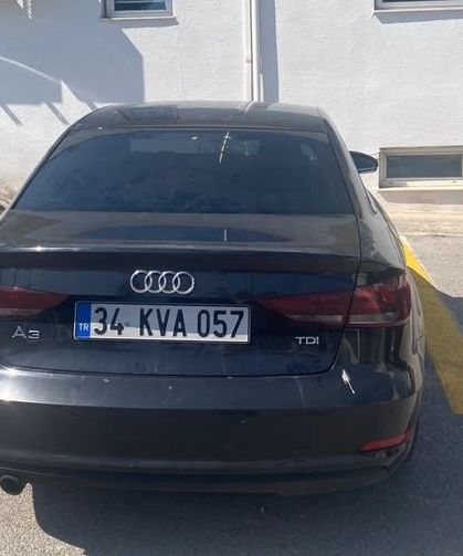Mersin'de Yaralıların Üzerinden Geçip Kaçan Sürücü Yakalandı"