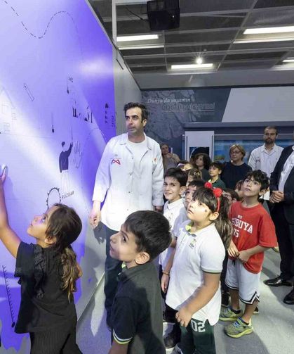 BM Raporunda Mersin Büyükşehir Zirvenin Sahibi