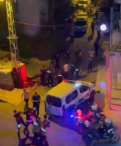 Mersin'de Aile Kavgası Can Aldı