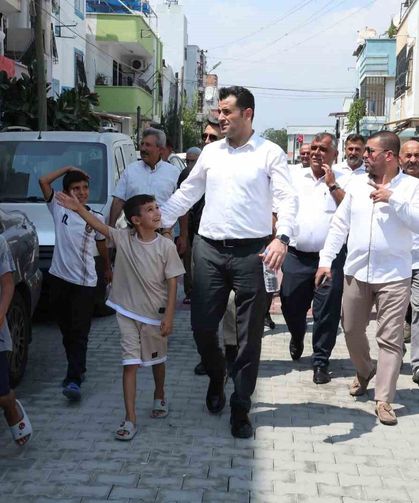 Beşikci: Talepleri Sahada Dinliyor, Çözümleri Birlikte Üretiyoruz