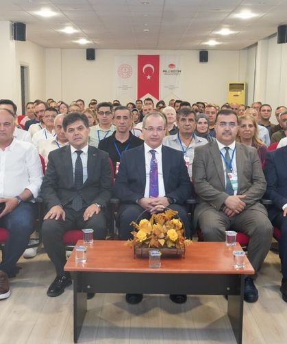 MEB'in “Hukuk İşleri Semineri” Mersin’de Başladı