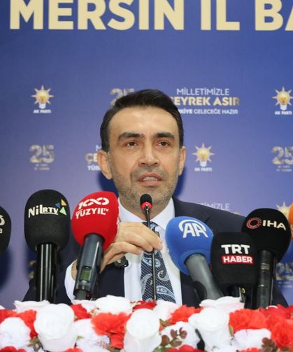Başkan Aldemir: '' Devlet İle Millet Arasındaki Mesafeyi Kapattık''