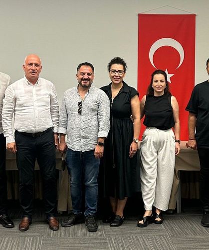 Mersin’den Akdeniz Havzası’na Güçlü Proje Atağı