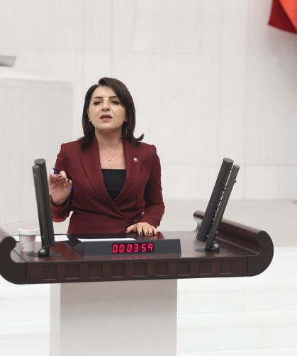 CHP'li Gülcan Kış: "Türkiye'de Geçimin Adı Kredi Kartı"