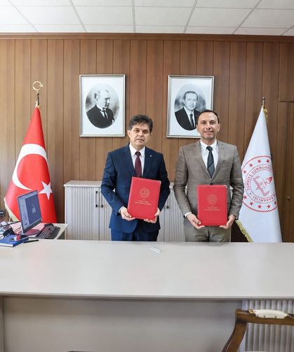 Mersin’de Eğitim ve Spor İçin Güçlü İş Birliği