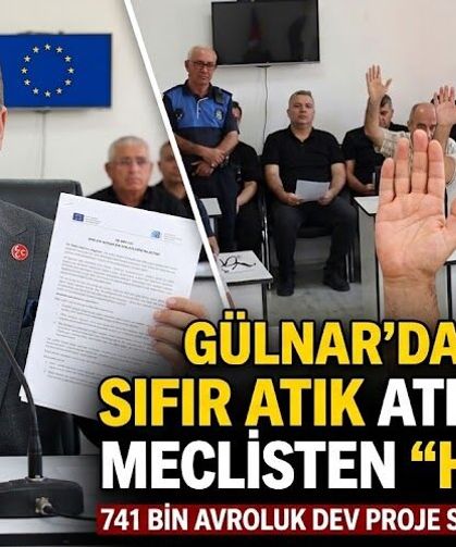 Başkan Önge: "Fıkra Bu Kadar!"