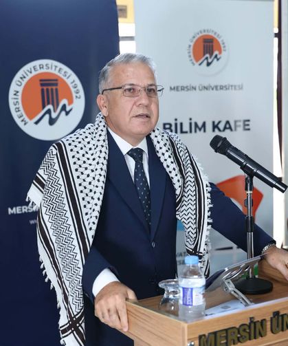Rektör Prof. Dr. Yaşar, “ Öğrenme Aşkını , Bombalar Yok Edemez ''