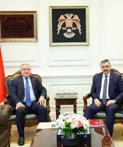 Bakan Çiftçi: "Okul ve yurt çevrelerinde denetimlerimizi sıklaştıracağız"