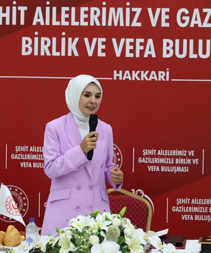 Bakan Göktaş: "Terörsüz Türkiye, Birlik ve Beraberliğin Hakim Olduğu Bir Türkiye Demektir"