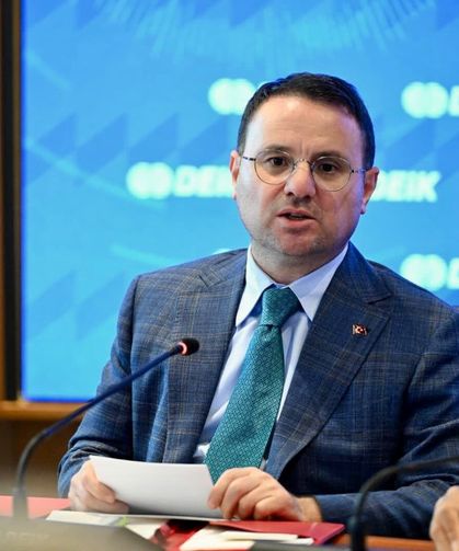 Gürlek: Güçlü Ekonominin Temeli Güven Veren Adalet