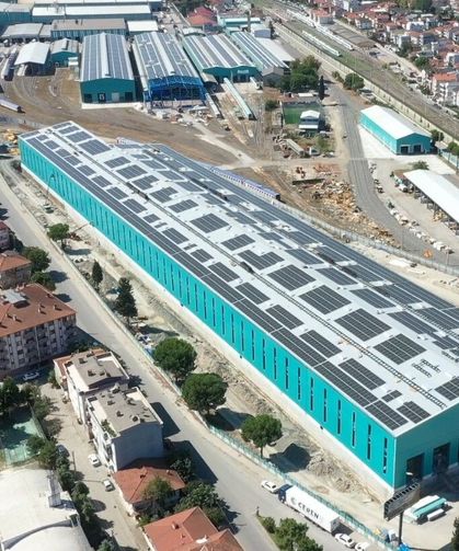 Uraloğlu: "İkinci Milli Hızlı Tren setimizin üretimine başladık"