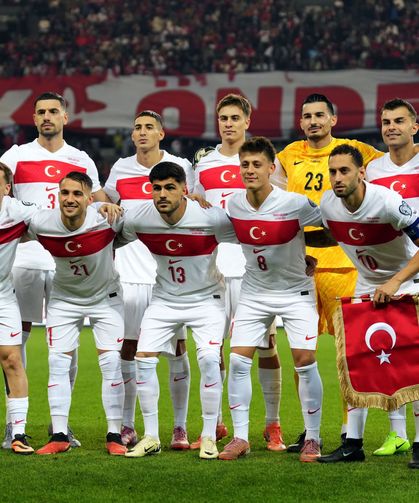 A Milli Futbol Takımı'nın, Uluslar Ligi Macerası Başlıyor