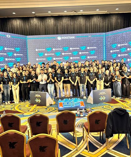 ROKETSAN’da Yapay Zekâ Hackathonu
