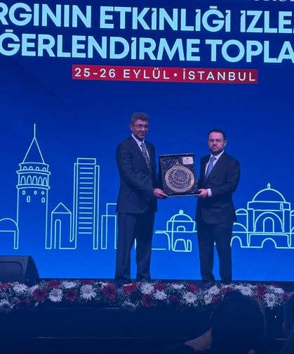 Bakan Gürlek ; '' Her dosyanın ardında adalet bekleyen bir insan var "