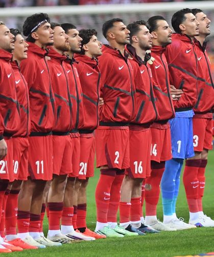 A Milli Futbol Takımı, Bursa'da İtalya ile karşılaşacak