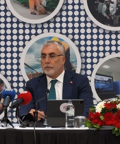 Işıkhan: "İşsizliği 2029'da yüzde 7,6 seviyesine indirmeyi hedefliyoruz"