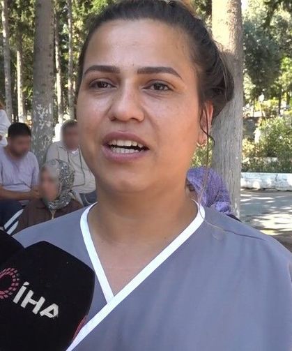Gürel'in mesai arkadaşı konuştu: 'Bir tane yelek vermişler, onu da kızına vermiş'