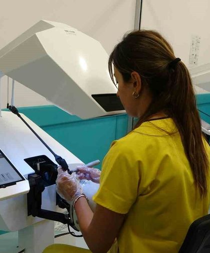 Mersin'de diş tedavisinde yapay zeka ve sanal gerçeklik dönemi
