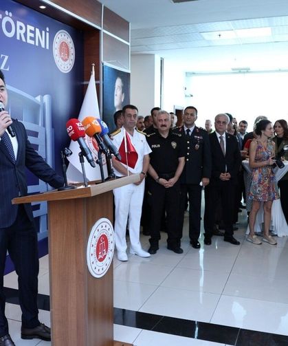 Başsavcı Emre: “Suç ve Suçlularla Kararlılıkla Mücadele Edeceğiz”