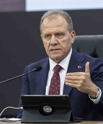 Seçar , “Mersin’in kriminal meselelerle anılması hoşumuza gitmiyor”