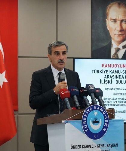 Kamu-Sen’den Aydo Yazılım Açıklaması: “Geçmişte de Bugün de İlişkimiz Yok”