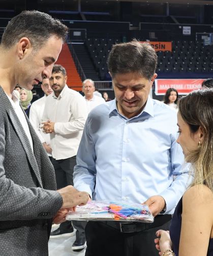 Mersin’de Genç Beyinler Teknoloji İçin Yarıştı