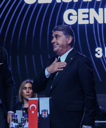 Beşiktaş Yönetimi İbra Edildi