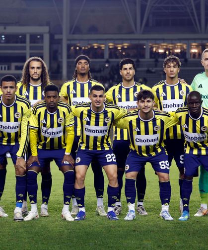 Fenerbahçe Turan Tovuz'u 2 - 0 Mağlup Etti