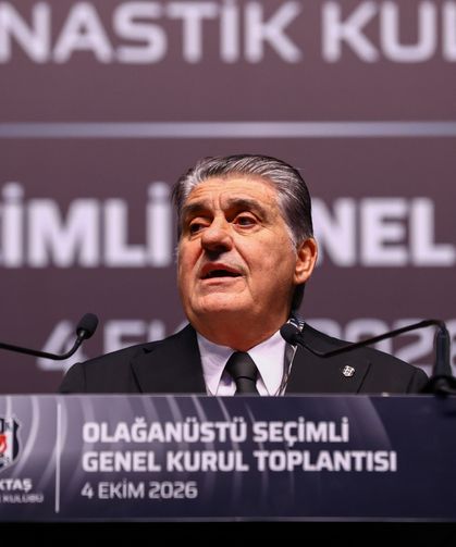 Beşiktaş’ta 3. Serdal Adalı Dönemi