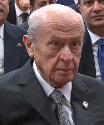 Bahçeli: " Birleşmiş Milletlerin siyasi merkezi New York ise adalet merkezi Ankara’dır "