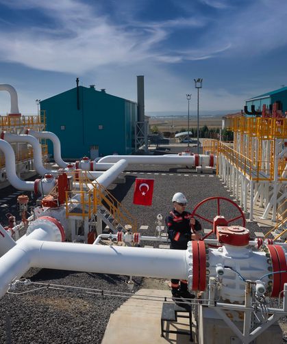 Doğal gazda büyük dönüşüm
