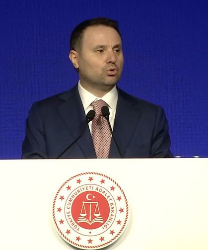 Bakan Gürlek: " Türkiye olarak bölgesel istikrara büyük önem veriyoruz "
