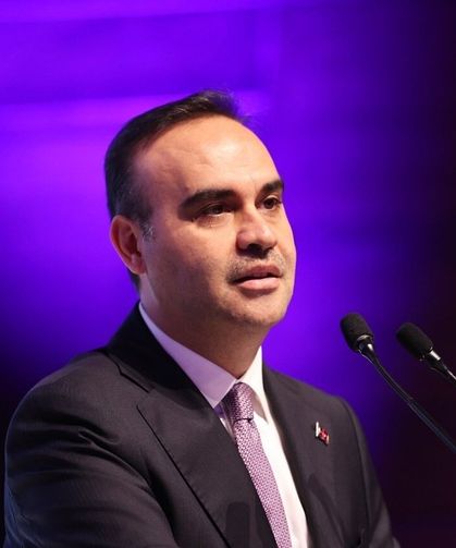 Bakan Kacır : '' Uluslararası Bilim Olimpiyatlarında Madalya Rekoru Kırdık ''