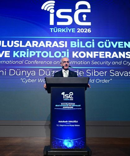 Uraloğlu: '' Verinin kontrolü, milli egemenlik meselesidir ''