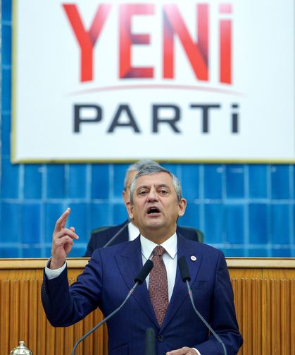 YENİ Parti Lideri Özel: "Yanlış Tuğla İle Doğru Duvar Örülmez ''