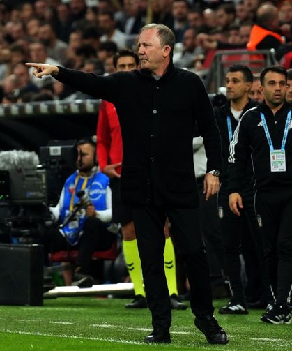 Sergen Yalçın, A Milli Futbol Takımı'nın 48. teknik direktörü oldu