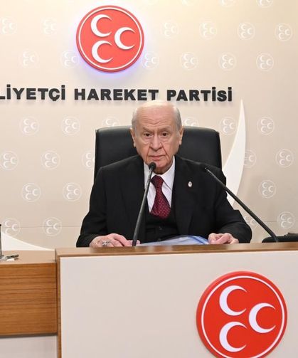 Bahçeli: "Türkiye ve Kazakistan, Türk dünyasının iki kardeş ve dost devletidir"
