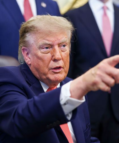 Trump: "2 savaşı daha bitirmeye çok yakınız"