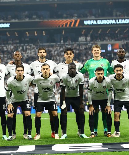 Kartal'ın Dolmabahçe'de bileği bükülmüyor