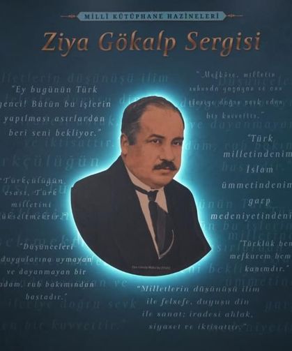 Fikri mirası doğumunun 150. yılında Milli Kütüphane’de