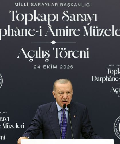 Erdoğan, "Kimliksizleştirme siyasetine maruz bırakıldık"