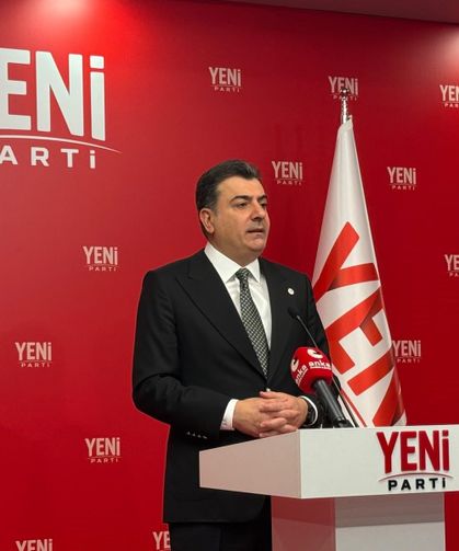 YENİ Parti Sözcüsü Emre, kurultay tarihini açıkladı