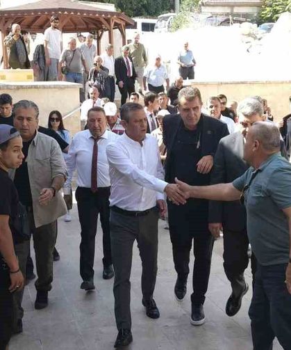 Özel: 'Yılmayacağız, durmayacağız'