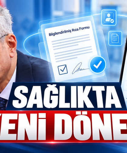 Sağlıkta Yeni Dönem : Resmi Gazete'de Yayımlandı