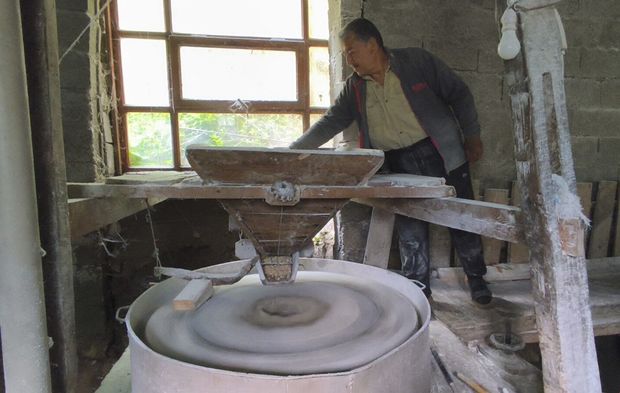 Mihraptan tarihi değirmene vefa yolculuğu