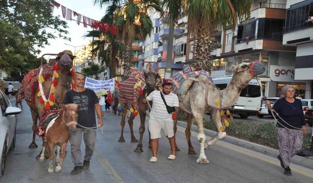 Silifke’de festival coşkusu