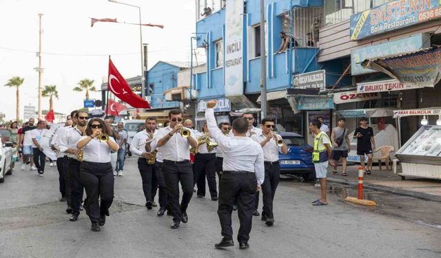 17. Karaduvar Tarım, Balıkçılık ve Çevre Festivali düzenlendi
